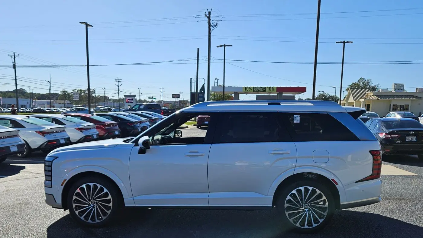 2026 Hyundai PALISADE Calligraphy