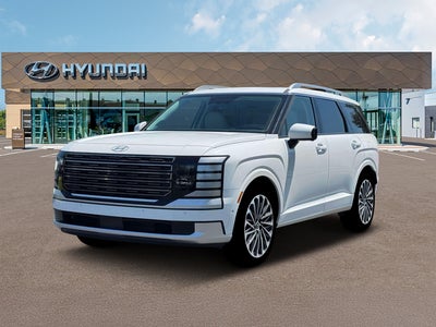 Photo of a 2026 Hyundai Palisade Calligraphy 4DR SUV for sale