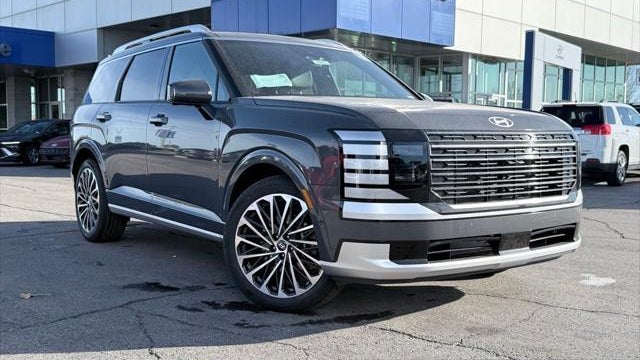 Preowned 2026 Hyundai PALISADE Calligraphy for Sale