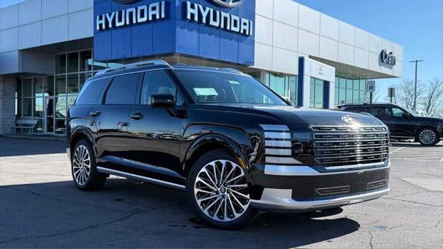 Preowned 2026 Hyundai PALISADE Calligraphy for Sale