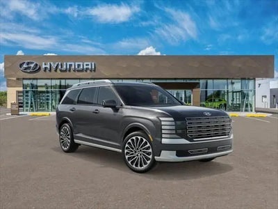 2026 Hyundai Palisade Calligraphy 4DR SUV