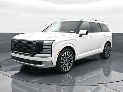 2026 Hyundai Palisade Calligraphy 4DR SUV