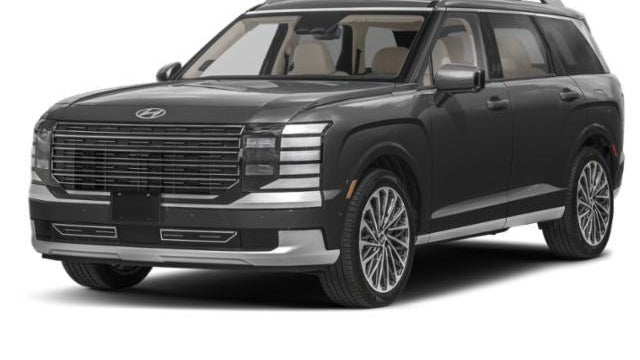 Preowned 2026 Hyundai PALISADE Calligraphy for Sale