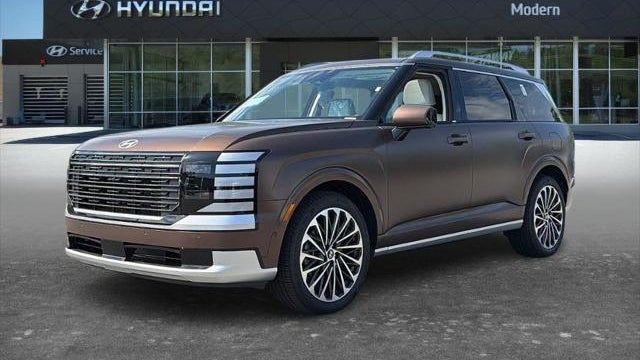 Preowned 2026 Hyundai PALISADE Calligraphy for Sale