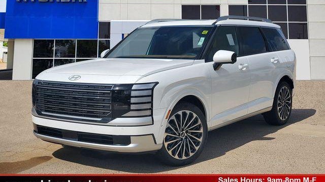 Preowned 2026 Hyundai PALISADE Calligraphy for Sale