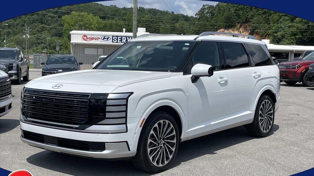Preowned 2026 Hyundai PALISADE Calligraphy for Sale