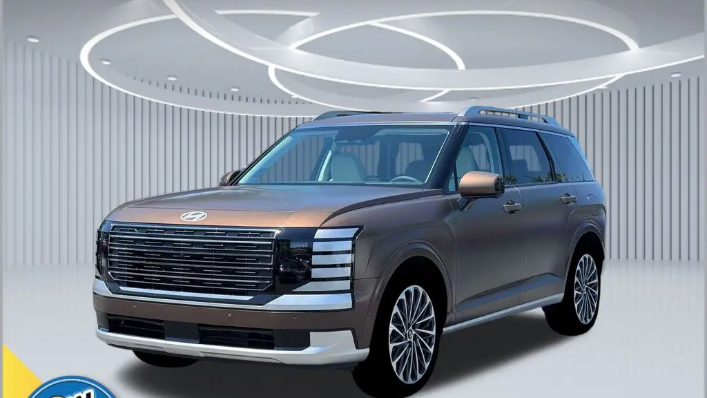 Preowned 2026 Hyundai PALISADE Calligraphy for Sale