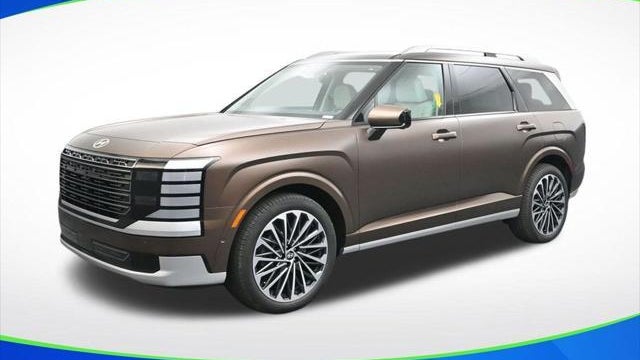 Preowned 2026 Hyundai PALISADE Calligraphy for Sale