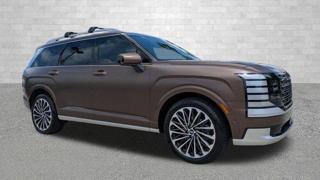 Preowned 2026 Hyundai PALISADE Calligraphy for Sale