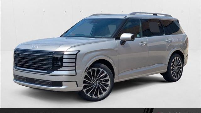 Preowned 2026 Hyundai PALISADE Calligraphy for Sale