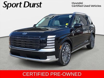 Photo of a 2026 Hyundai Palisade Calligraphy 4DR SUV for sale