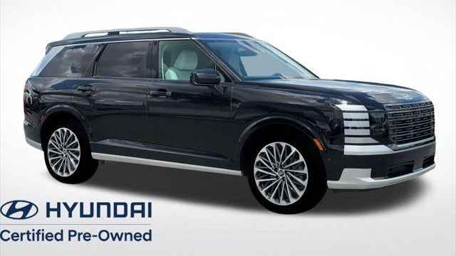 Preowned 2026 Hyundai PALISADE Calligraphy for Sale