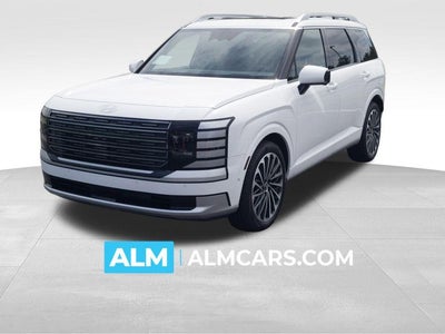 2026 Hyundai Palisade Calligraphy 4DR SUV