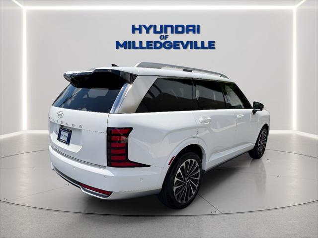 2026 Hyundai Palisade - $49,489