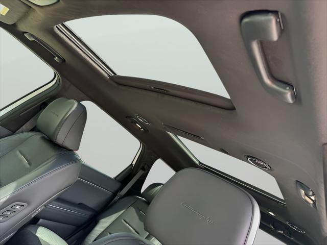 2026 Hyundai Palisade - $49,489
