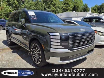 2026 Hyundai Palisade Calligraphy 4DR SUV