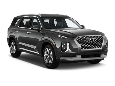 Photo of a 2026 Hyundai Palisade Calligraphy 4DR SUV for sale
