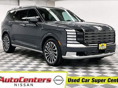 Photo of a 2026 Hyundai Palisade Calligraphy 4DR SUV for sale