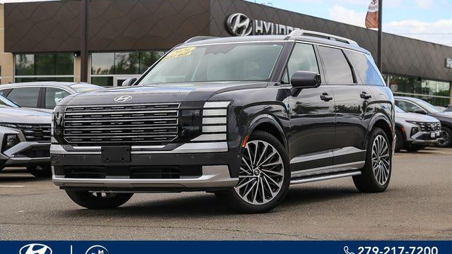 Preowned 2026 Hyundai PALISADE Calligraphy for Sale