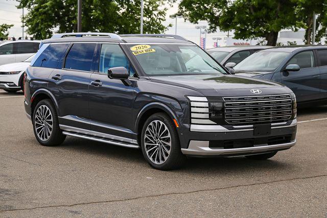 2026 Hyundai Palisade - $47,580