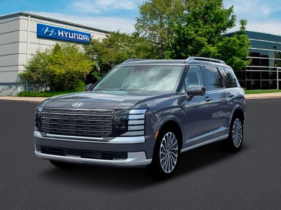 Photo of a 2026 Hyundai Palisade Calligraphy 4DR SUV for sale