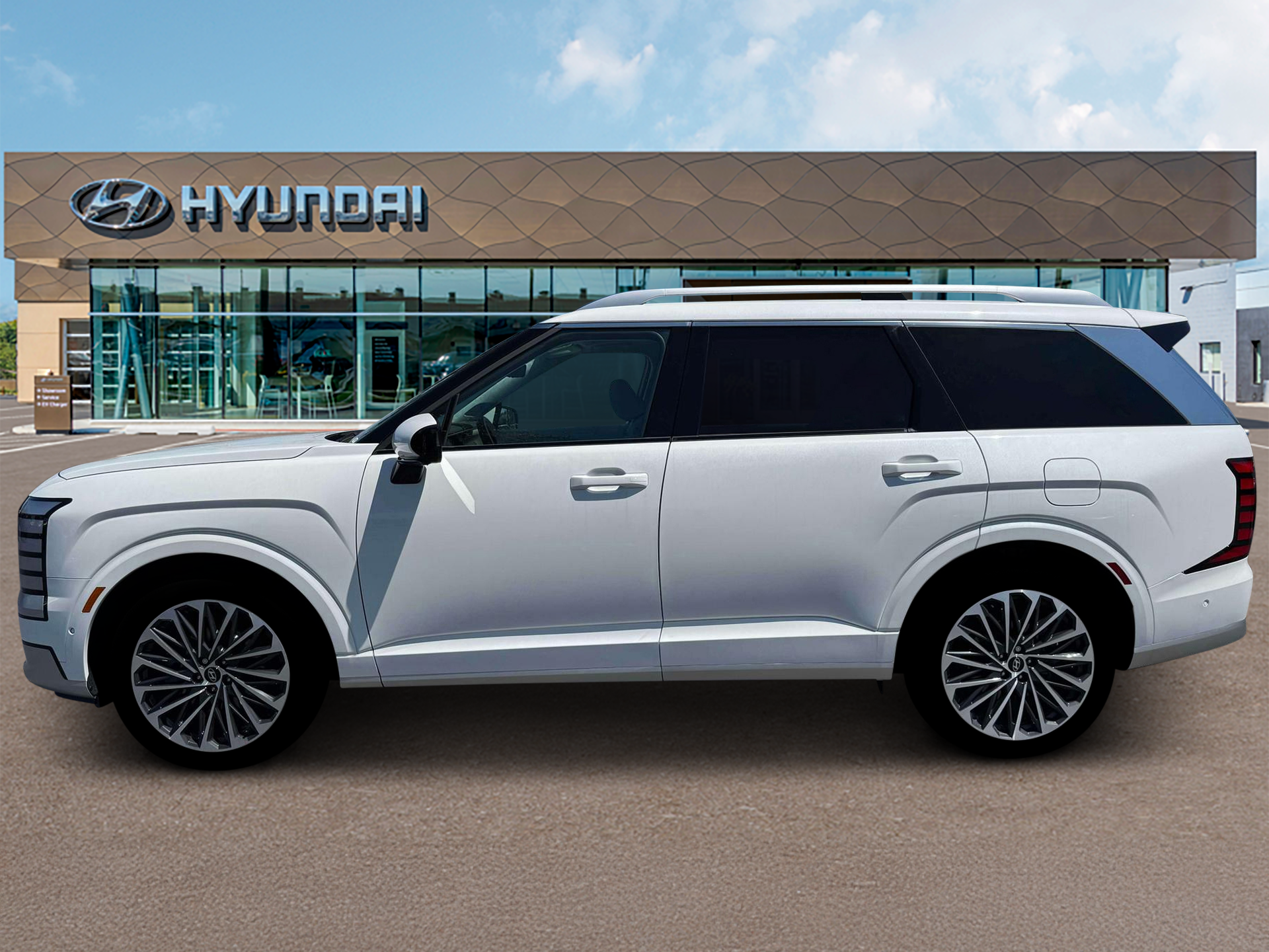 2026 Hyundai Palisade - $57,310