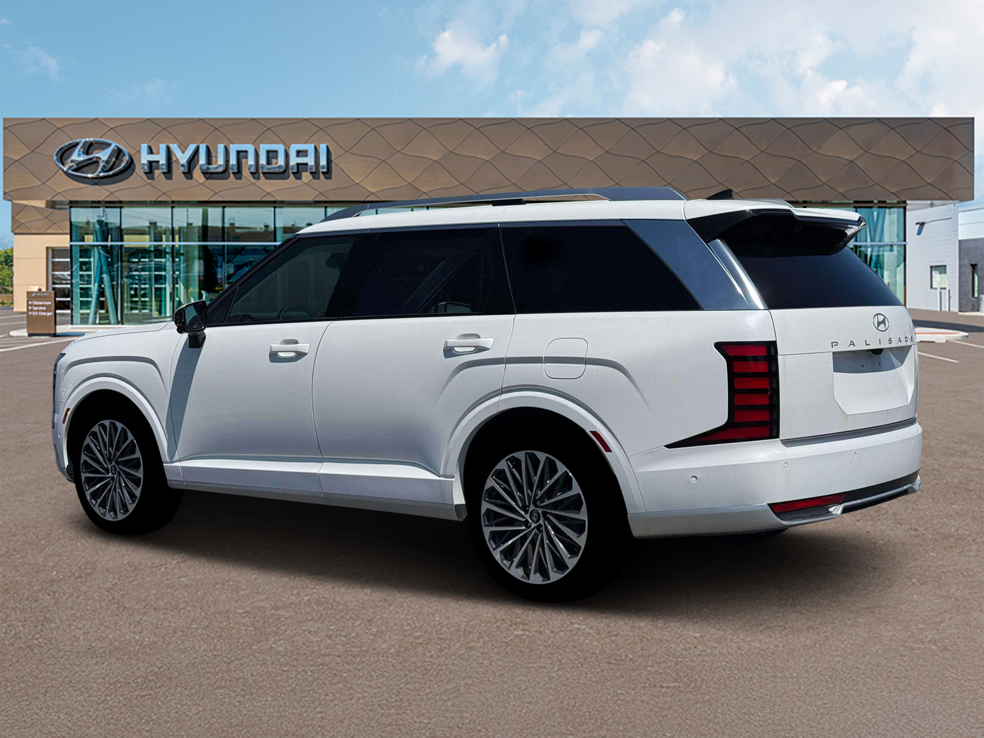 2026 Hyundai Palisade - $57,310