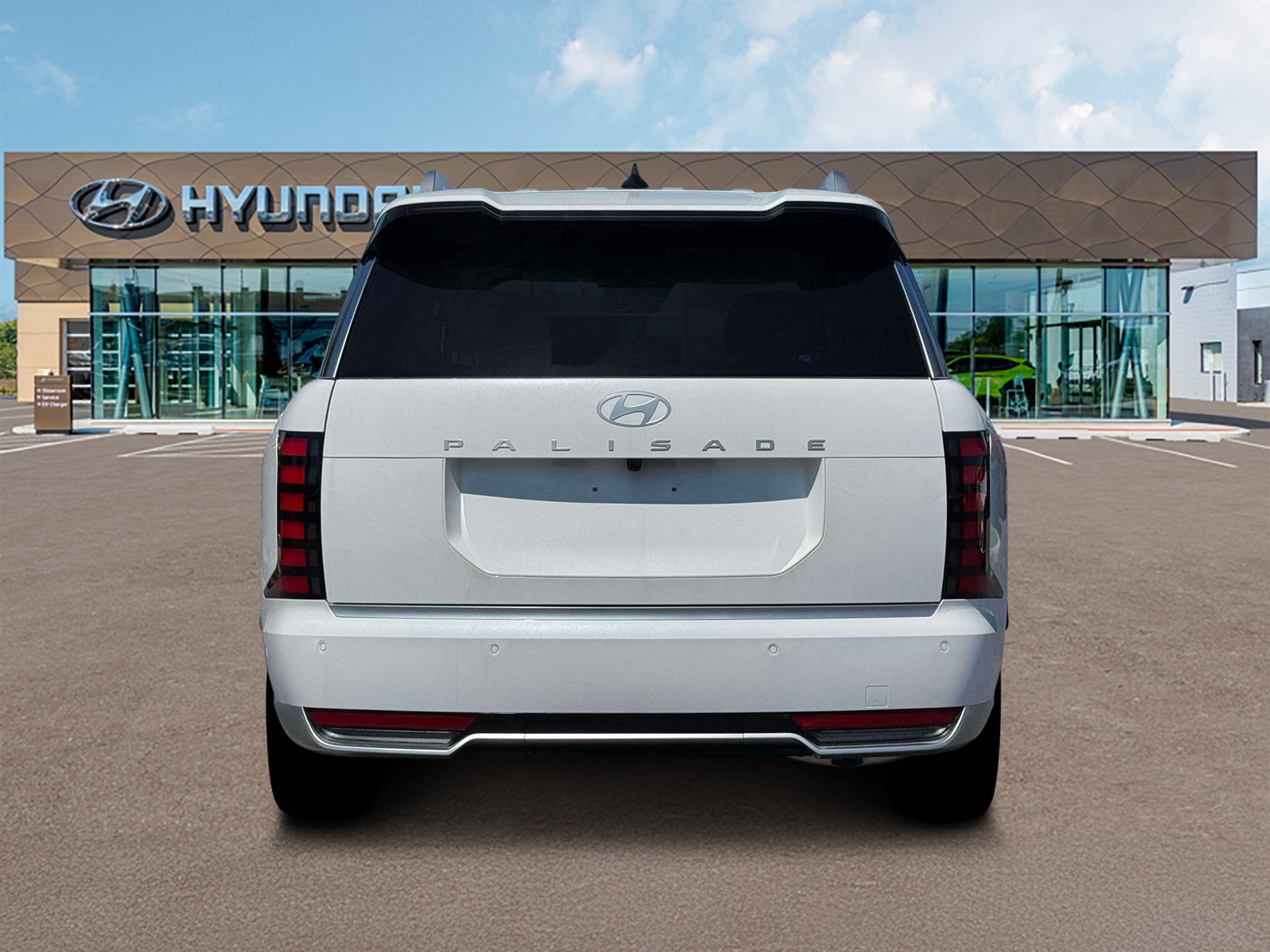 2026 Hyundai Palisade - $57,310