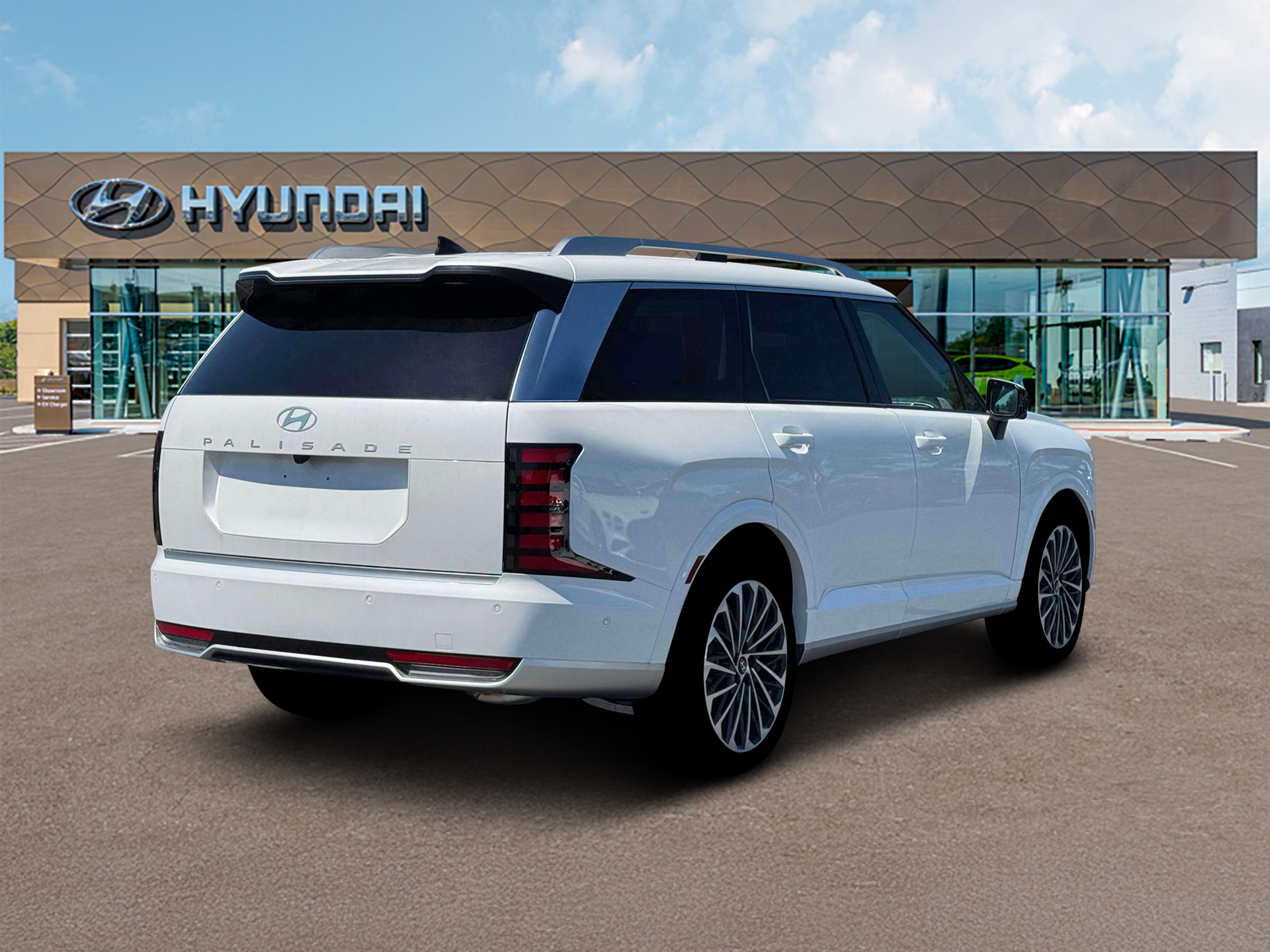 2026 Hyundai Palisade - $57,310
