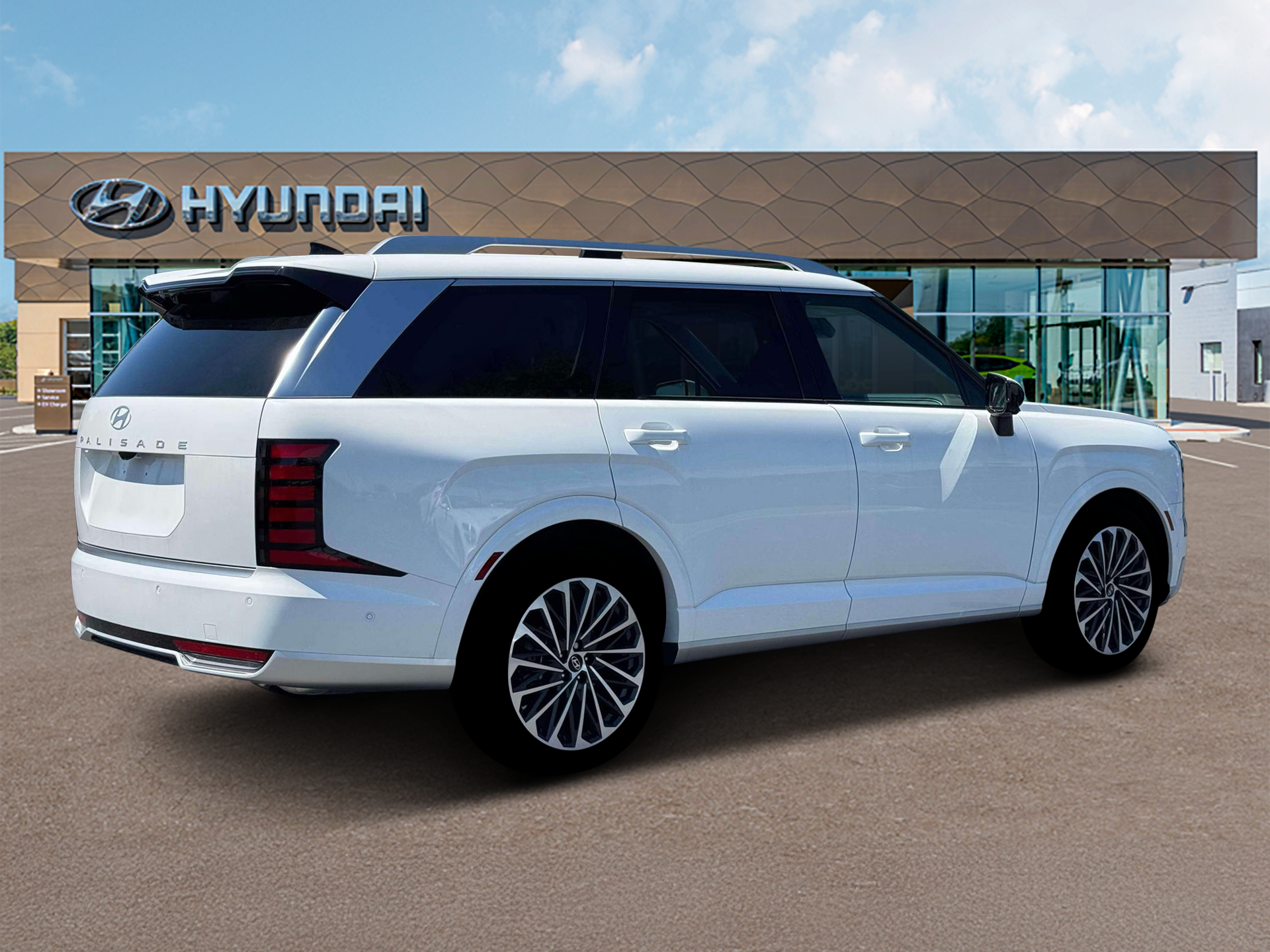 2026 Hyundai Palisade - $57,310