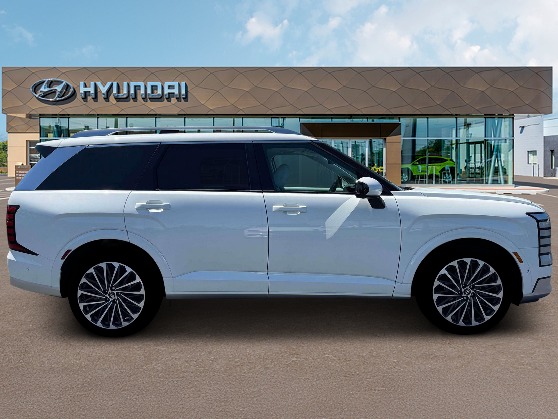 2026 Hyundai Palisade - $57,310