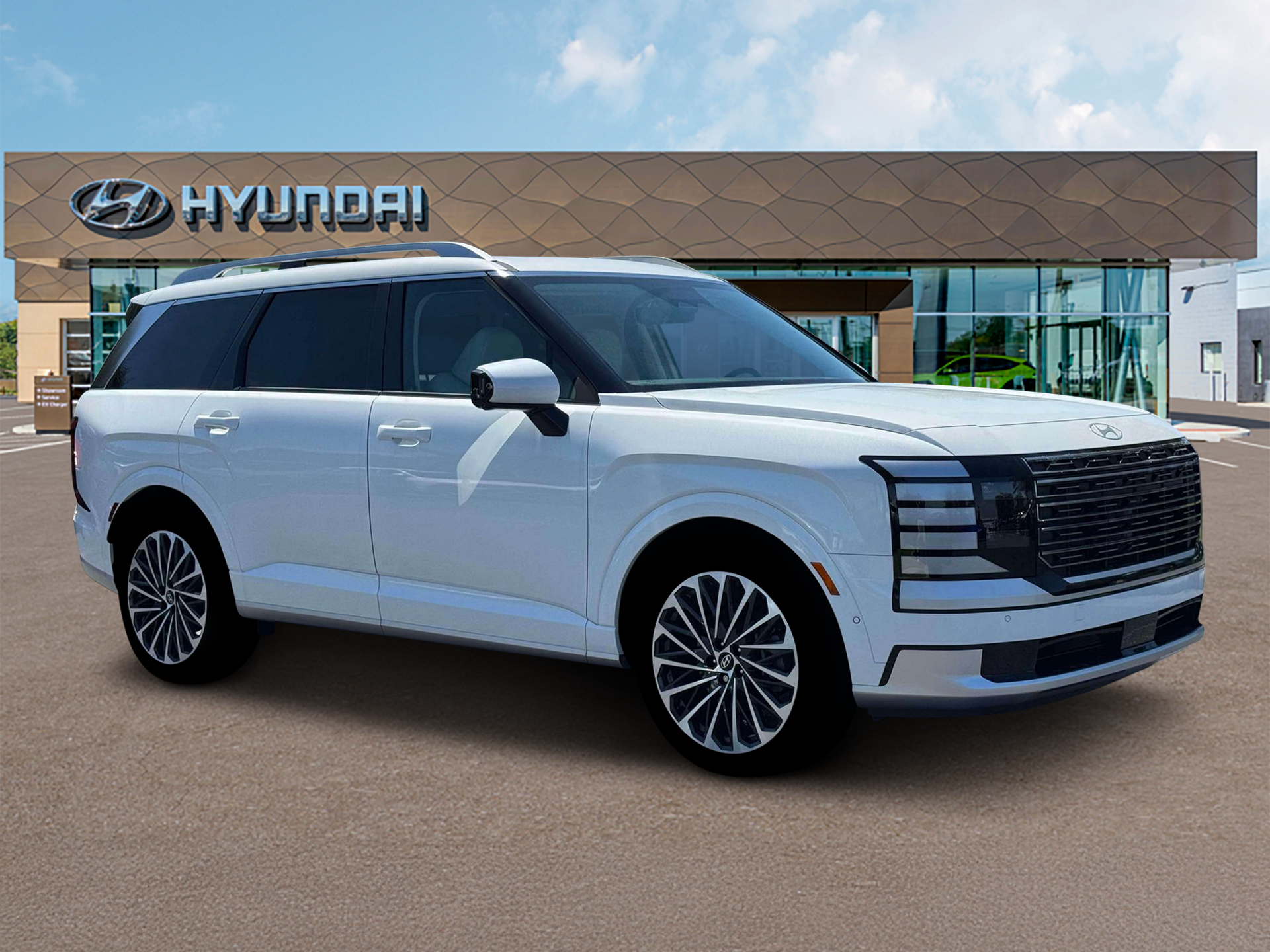 2026 Hyundai Palisade - $57,310