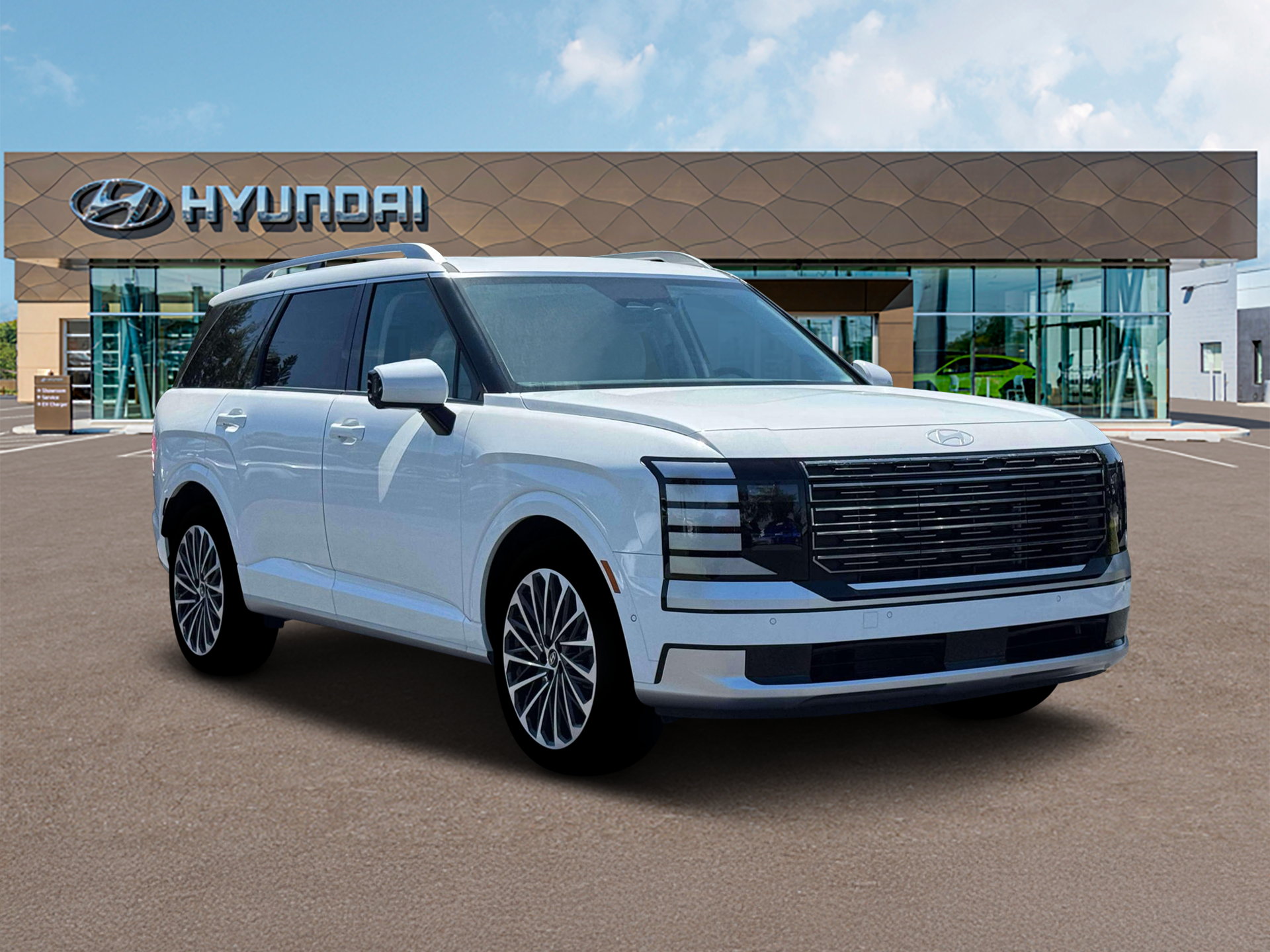 2026 Hyundai Palisade - $57,310