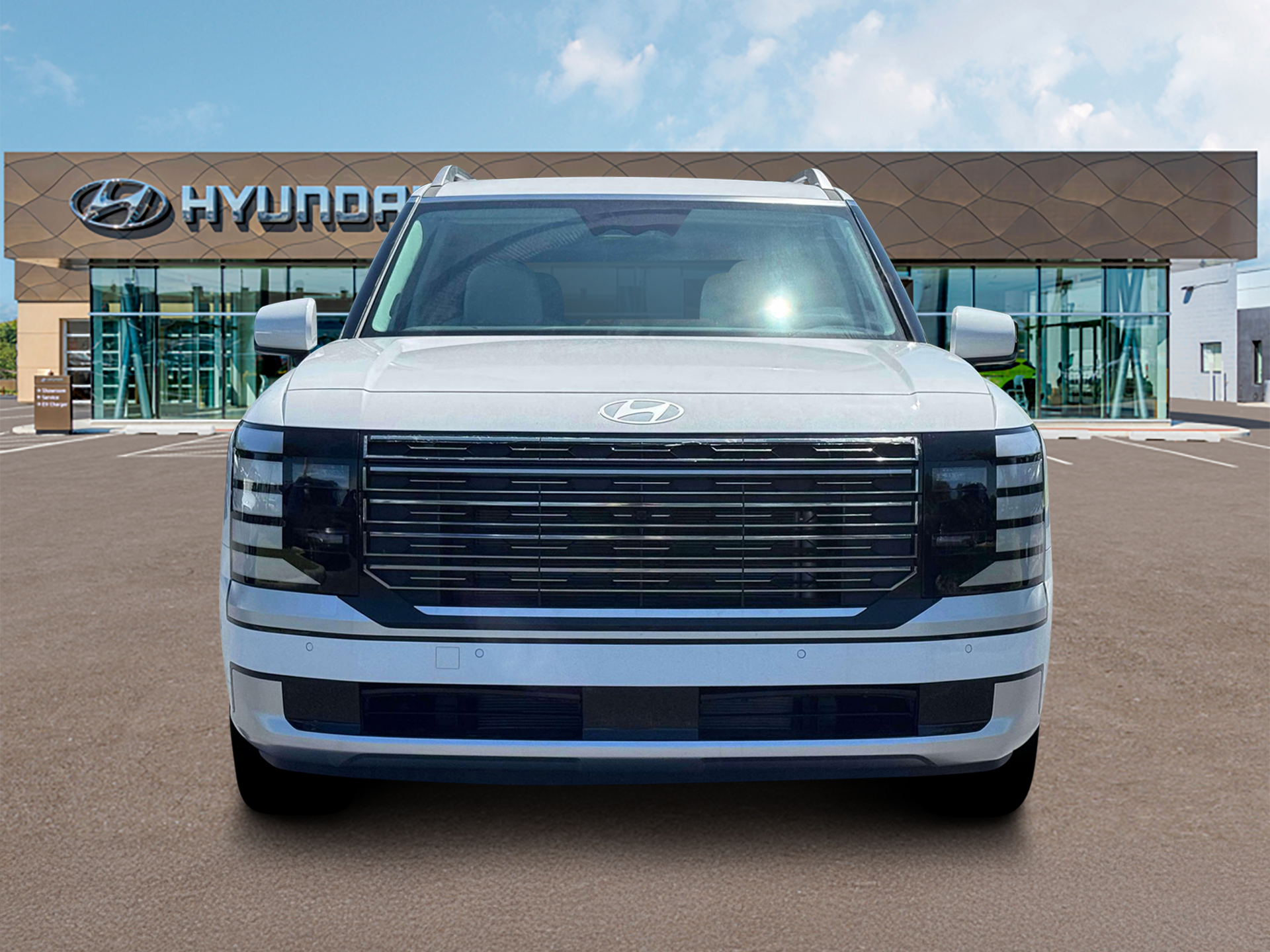 2026 Hyundai Palisade - $57,310