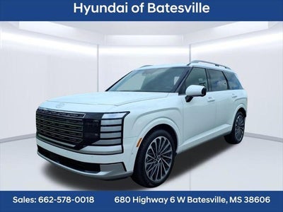 2026 Hyundai Palisade Calligraphy 4DR SUV