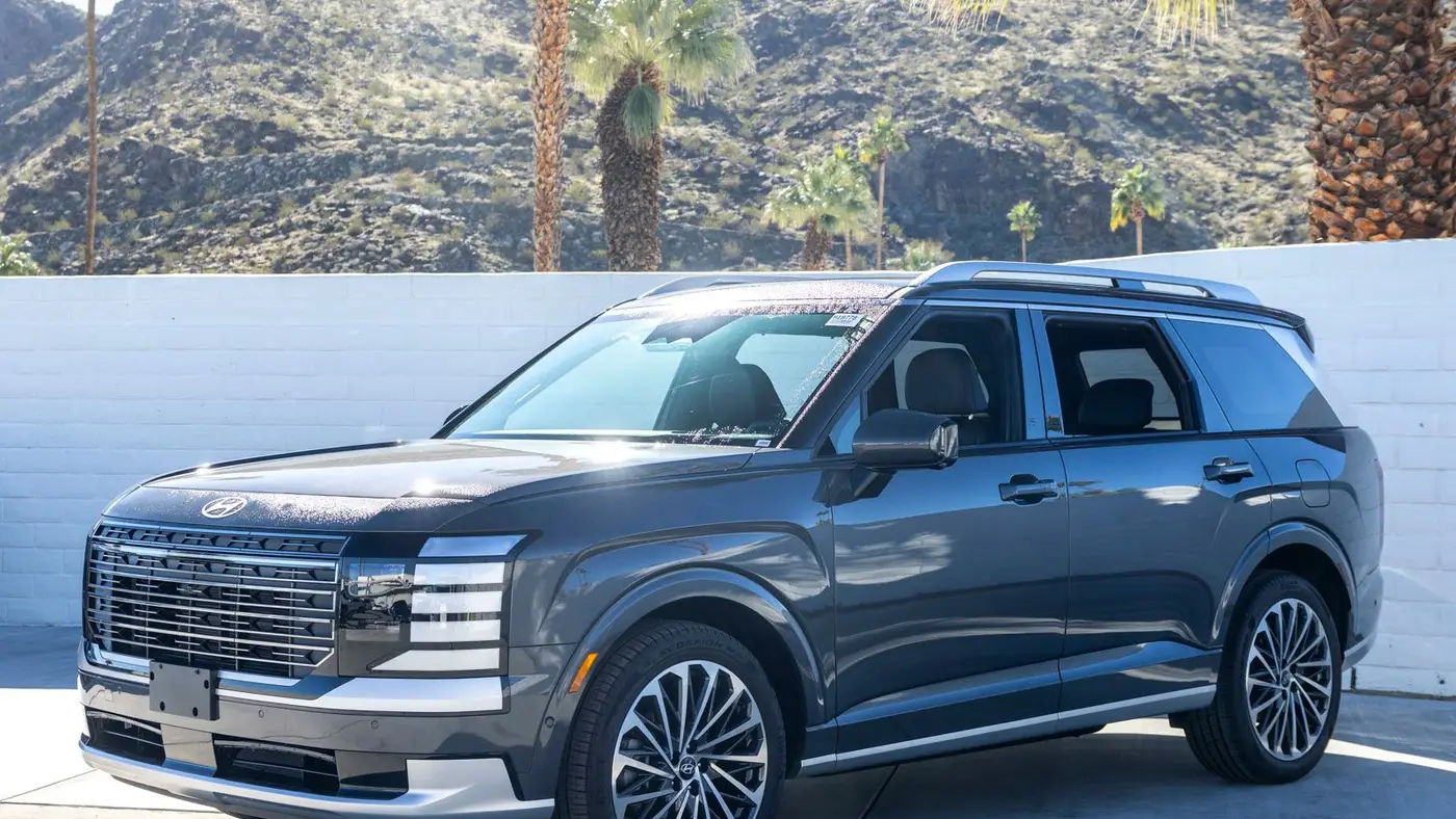 Preowned 2026 Hyundai PALISADE Calligraphy for Sale