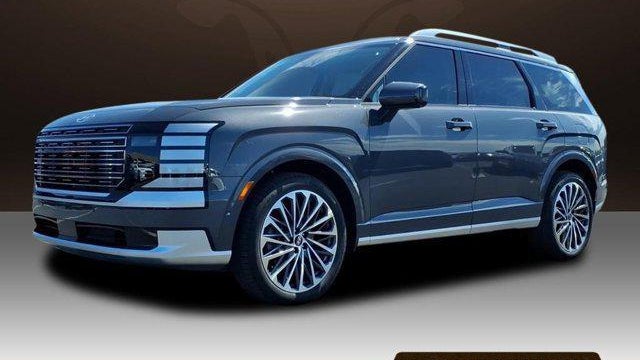 Preowned 2026 Hyundai PALISADE Calligraphy for Sale