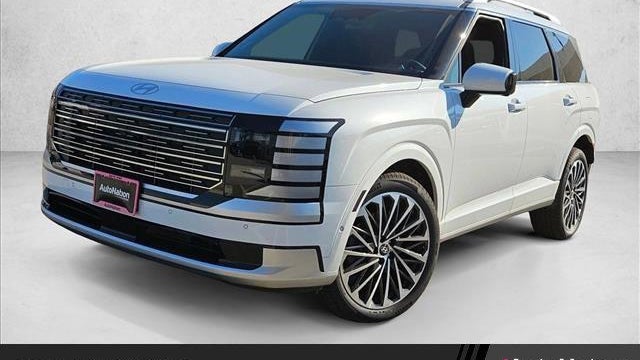 Preowned 2026 Hyundai PALISADE Calligraphy for Sale