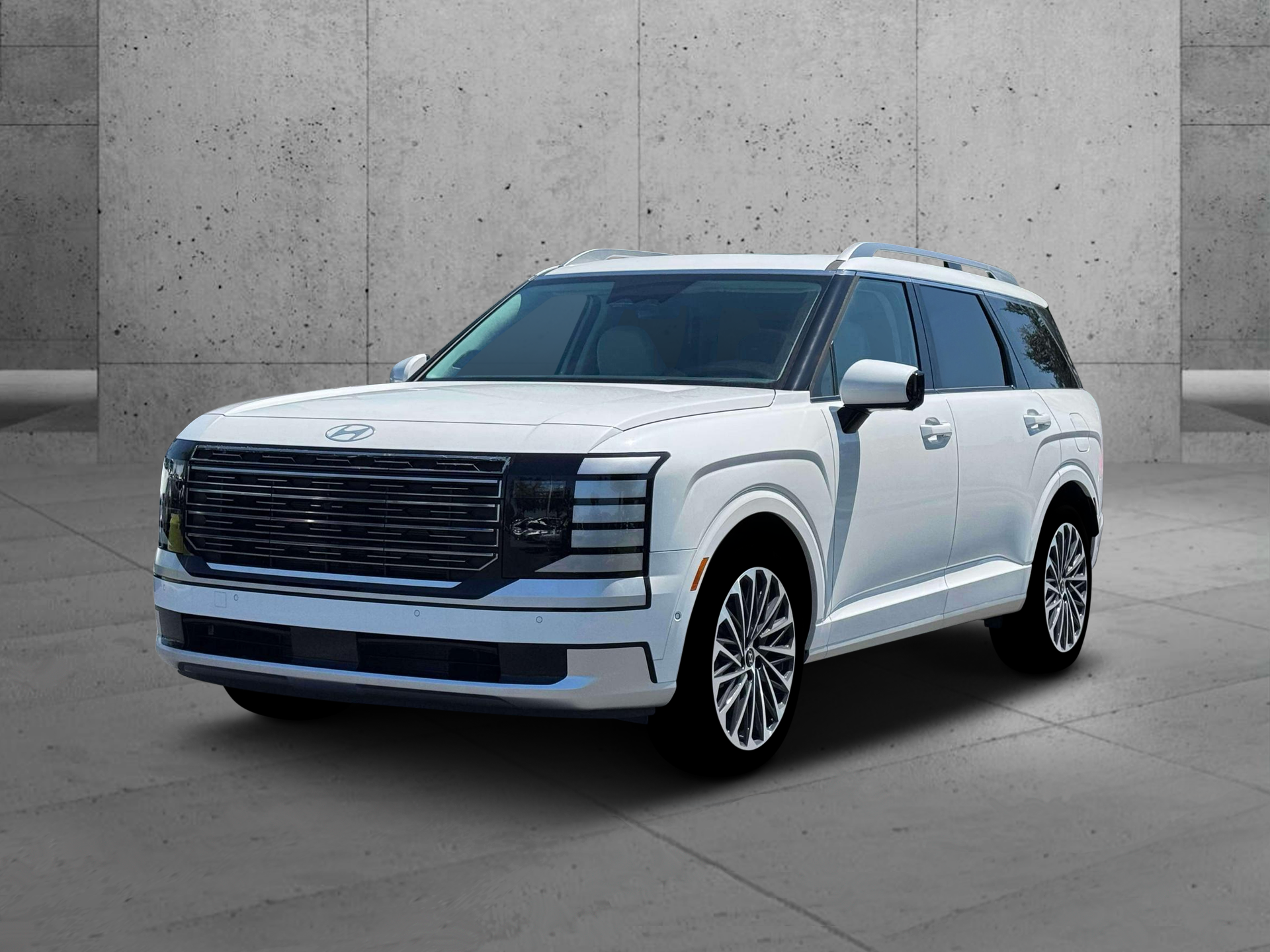 2026 Hyundai Palisade