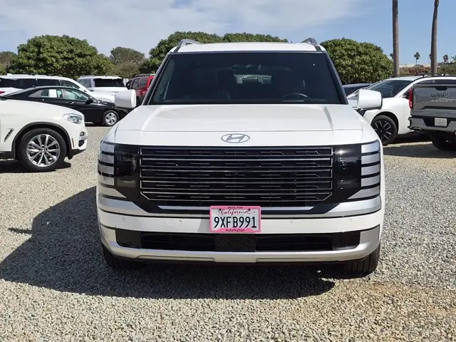 2026 Hyundai Palisade - $51,532