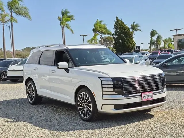 2026 Hyundai Palisade - $51,532