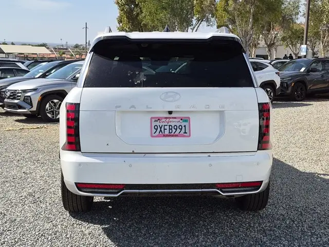2026 Hyundai Palisade - $51,532