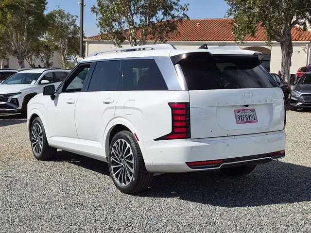 2026 Hyundai Palisade - $51,532