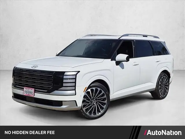 2026 Hyundai Palisade - $51,532