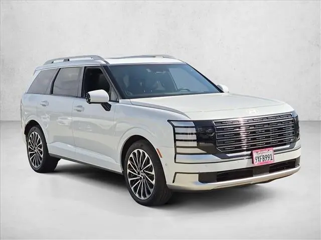 2026 Hyundai Palisade - $49,990