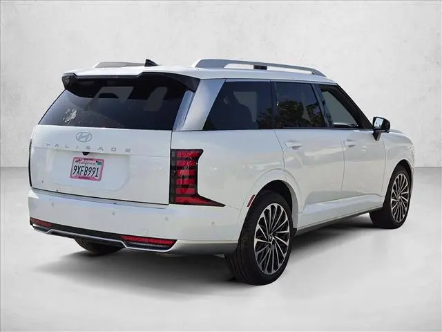 2026 Hyundai Palisade - $49,990