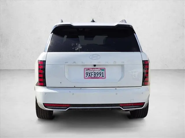 2026 Hyundai Palisade - $49,990