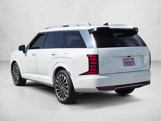 2026 Hyundai Palisade - $49,990