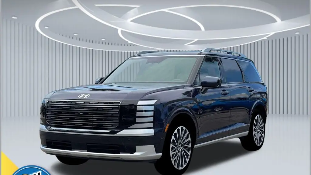 Preowned 2026 Hyundai PALISADE Calligraphy for Sale