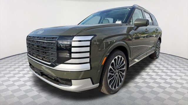 Preowned 2026 Hyundai PALISADE Calligraphy for Sale